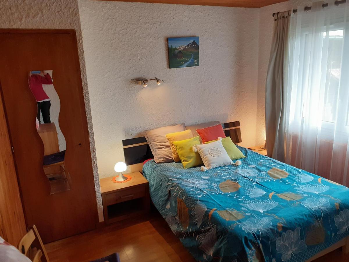 Apartamento Dans Hameau Ugine