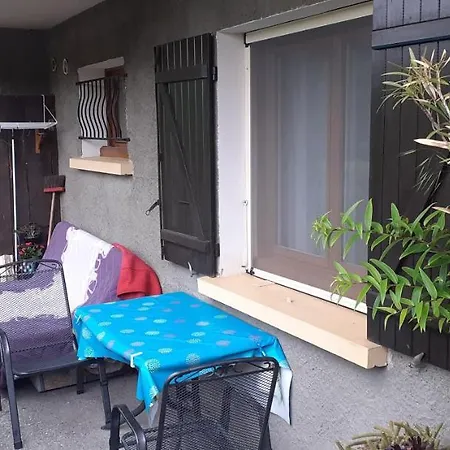 Gite Dans Hameau Ugine Exterior photo