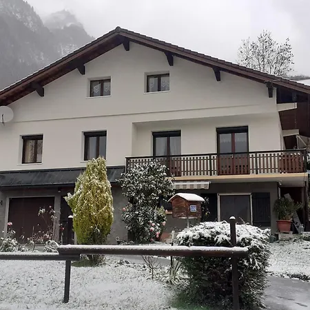 Gite Dans Hameau Ugine Exterior photo