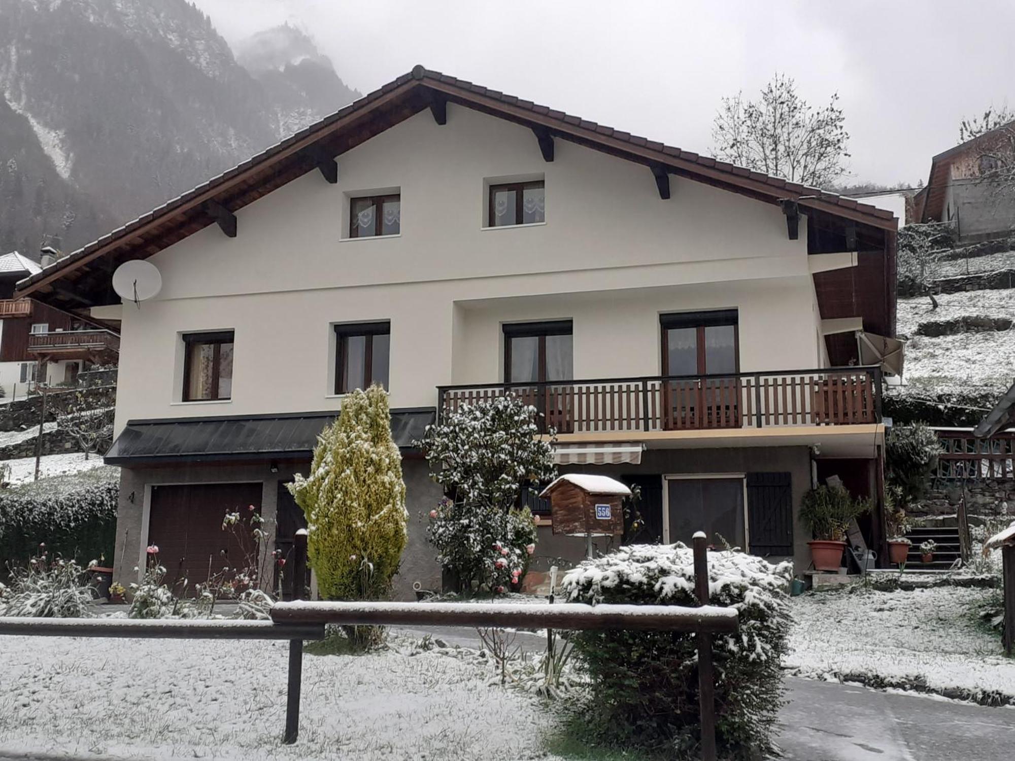 Apartment Dans Hameau